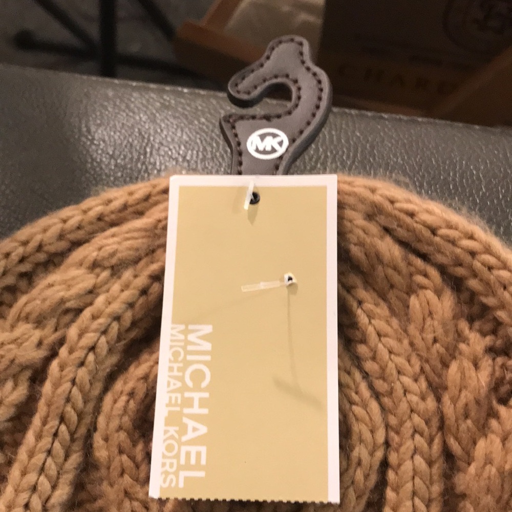 Michael Kors Hats (2) - Picture 3 of 6